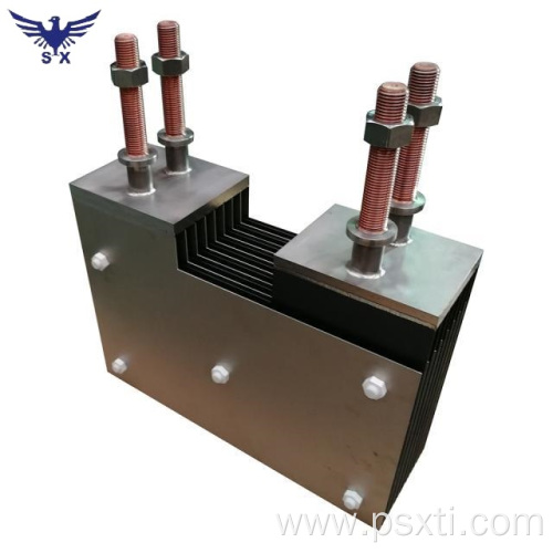 Titanium Anode For Organic Wastewater Treatment